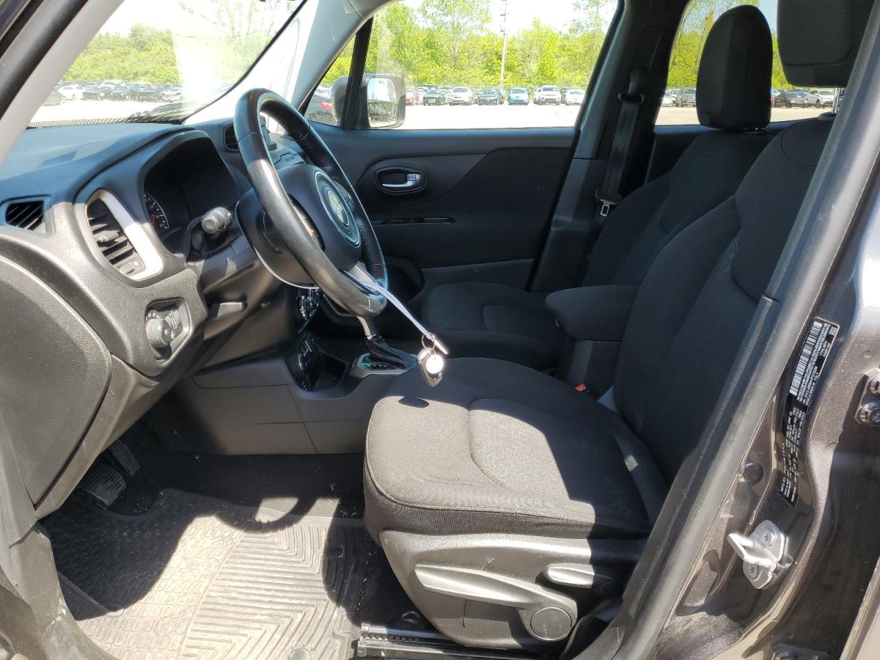 2017 JEEP RENEGADE L - Фото 7