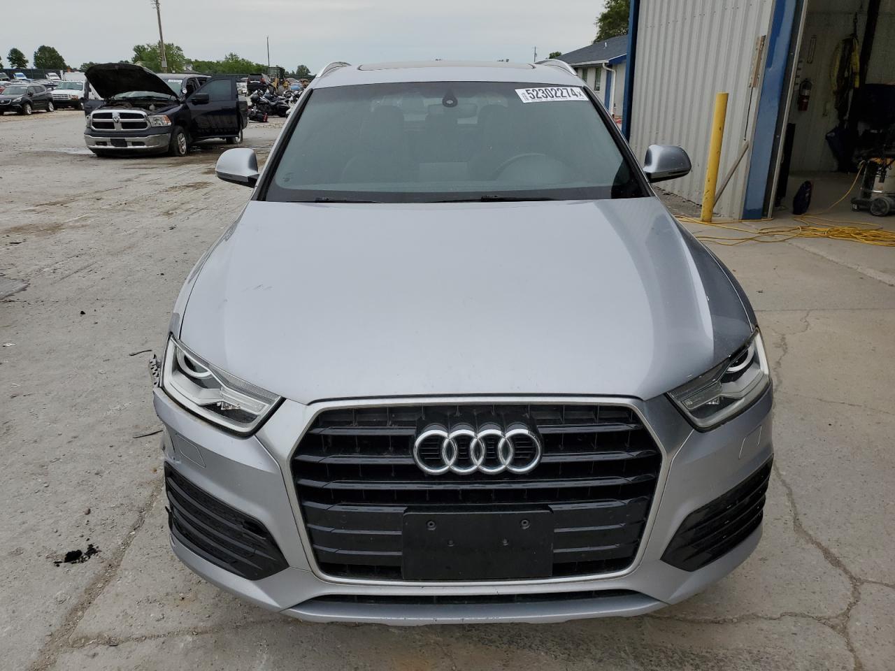 2018 AUDI Q3 PREMIUM - Фото 5