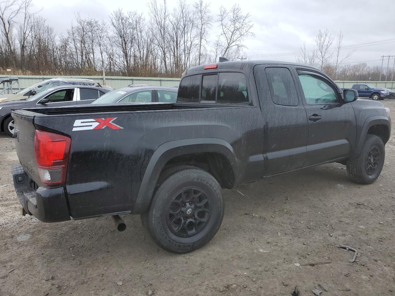 2020 TOYOTA TACOMA ACC - Фото 3