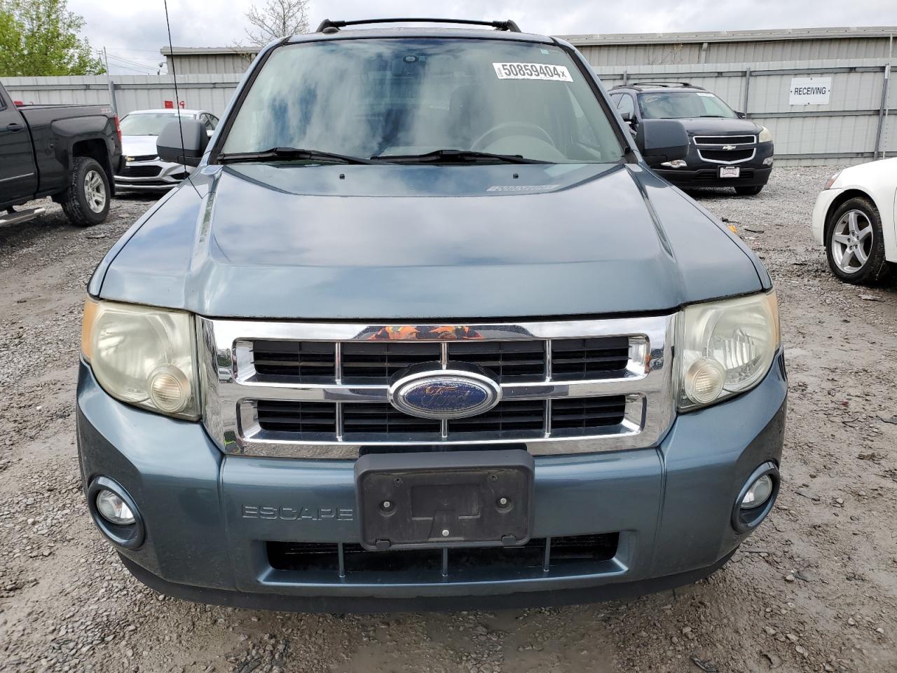2010 FORD ESCAPE XLT - Image 5