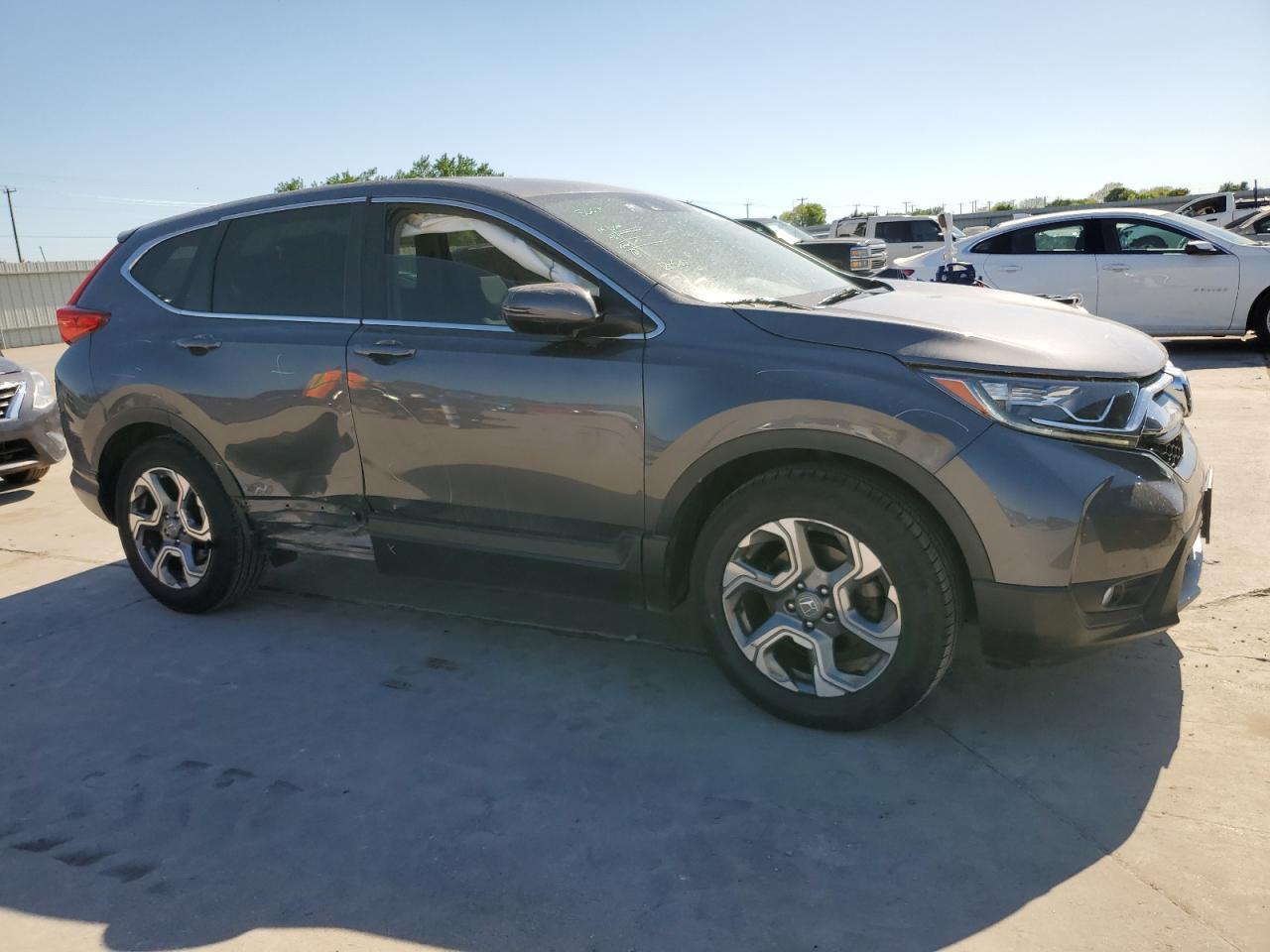 2019 HONDA CR-V EX - Фото 4