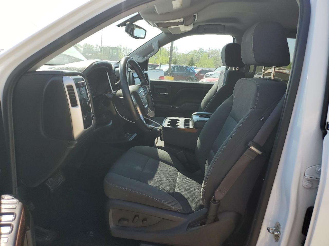 2017 GMC SIERRA K15 - Image 7