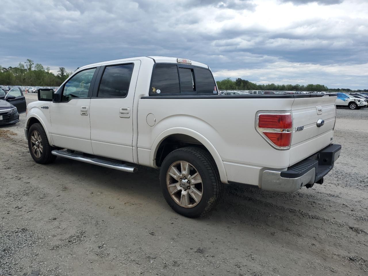 2010 FORD F150 SUPER - Image 2