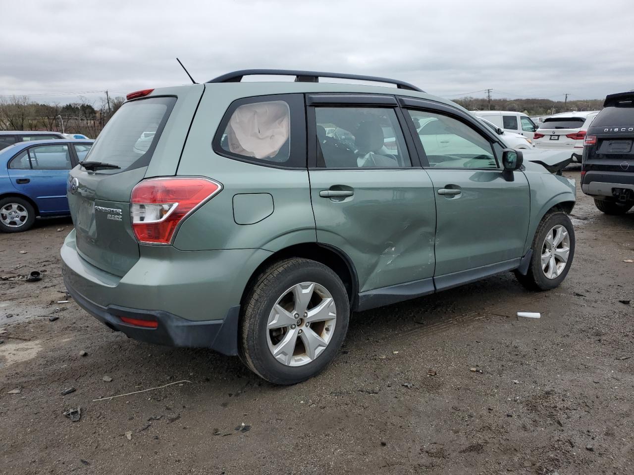 2015 SUBARU FORESTER 2 - Image 3