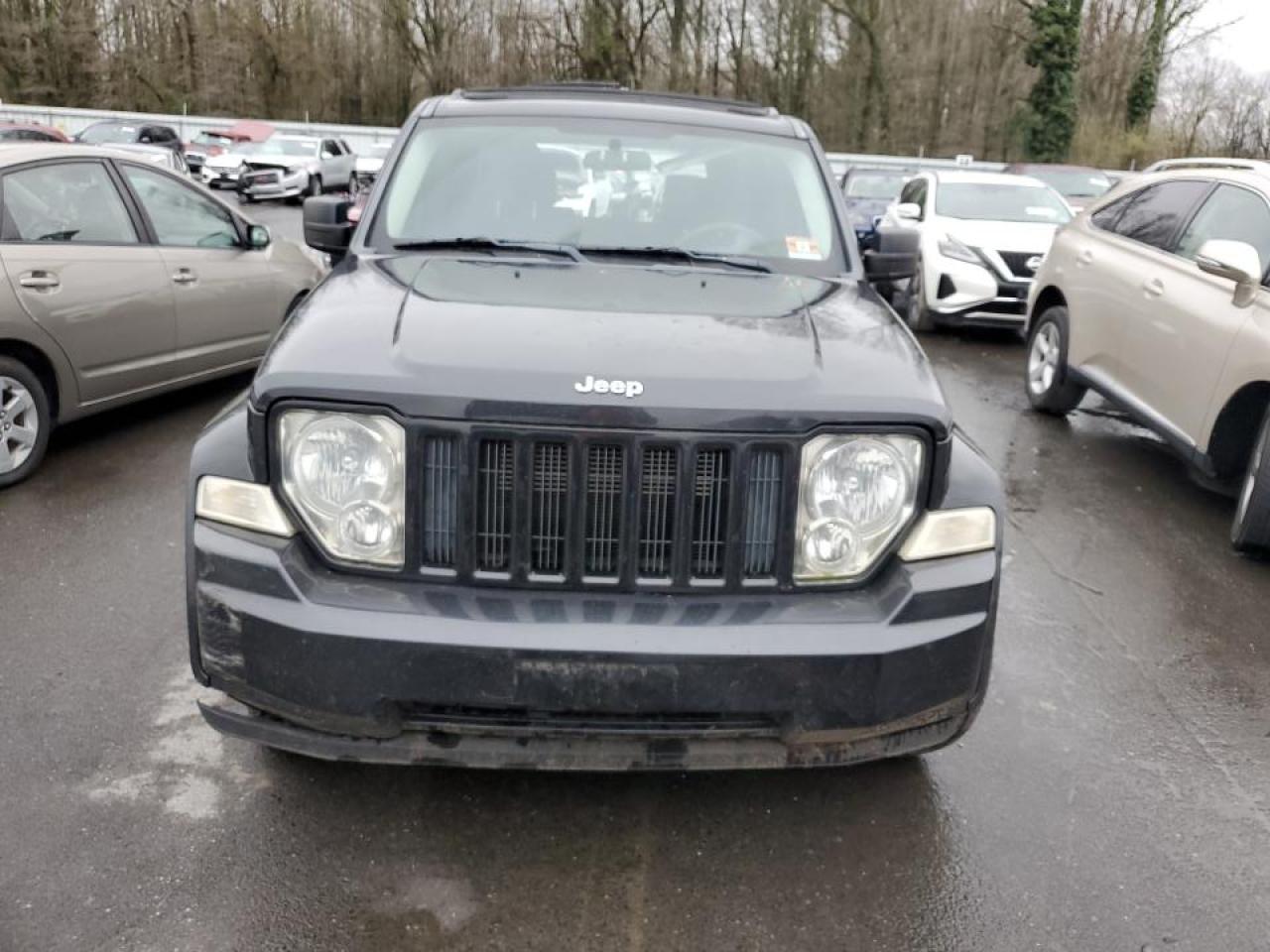 2010 JEEP LIBERTY SP - Image 5