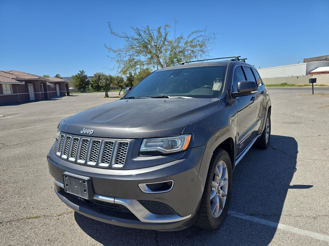 2015 JEEP GRAND CHER - Image 2