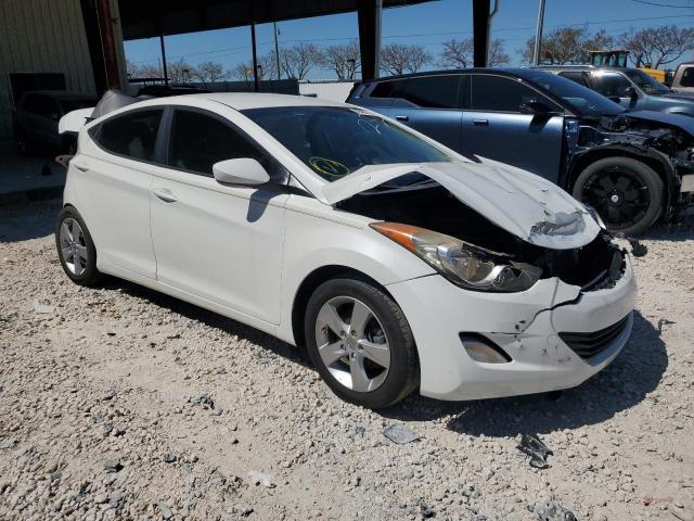2013 Hyundai Elantra Gls - Фото 4