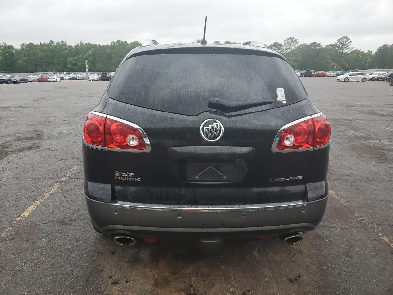 2011 BUICK ENCLAVE CX - Фото 6