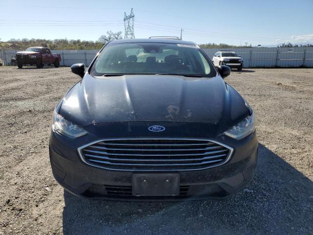 2020 Ford Fusion Se - Фото 5