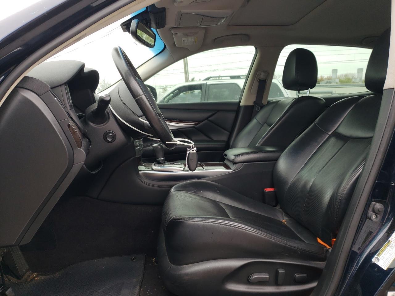 2015 INFINITI Q70L 3.7 - Image 7