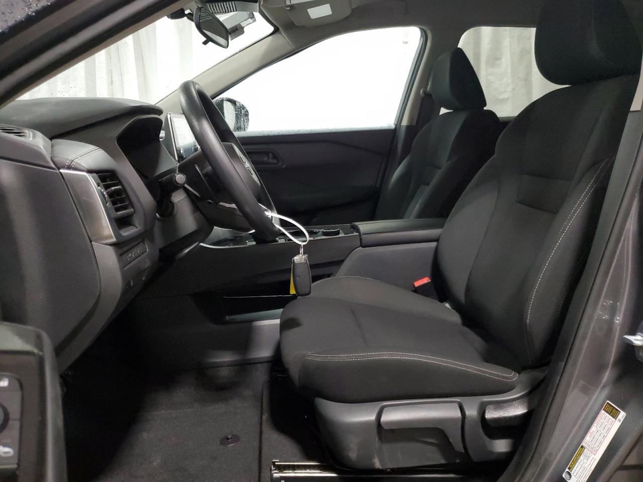 2024 NISSAN ROGUE S - Image 7