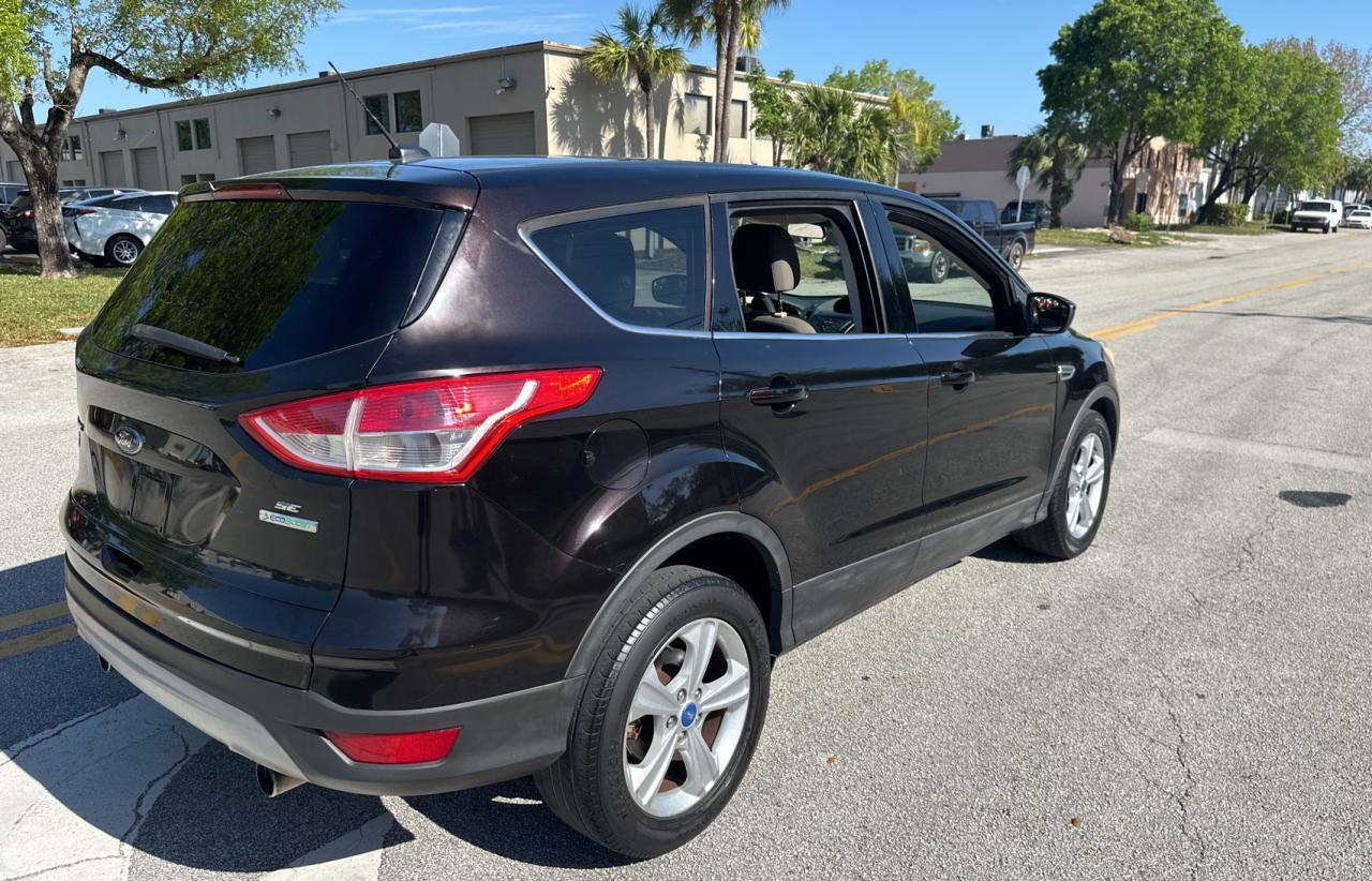 2013 FORD ESCAPE SE - Фото 4