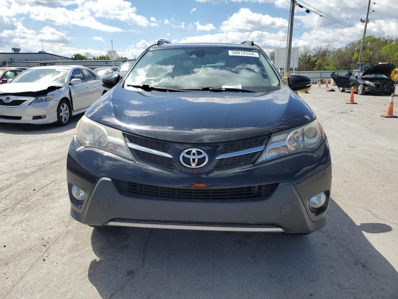 2015 TOYOTA RAV4 LIMIT - Фото 5