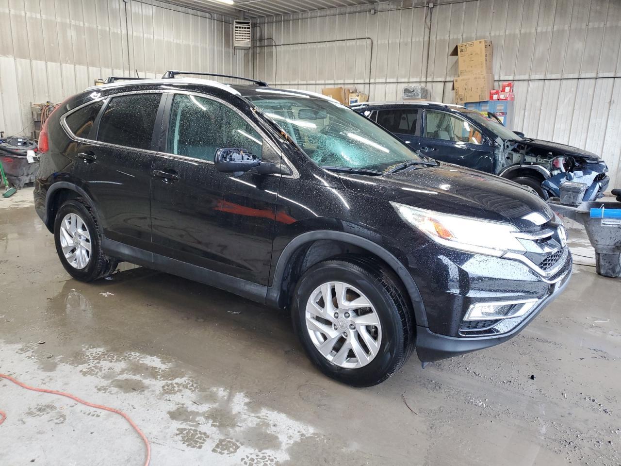 2016 HONDA CR-V EXL - Фото 4