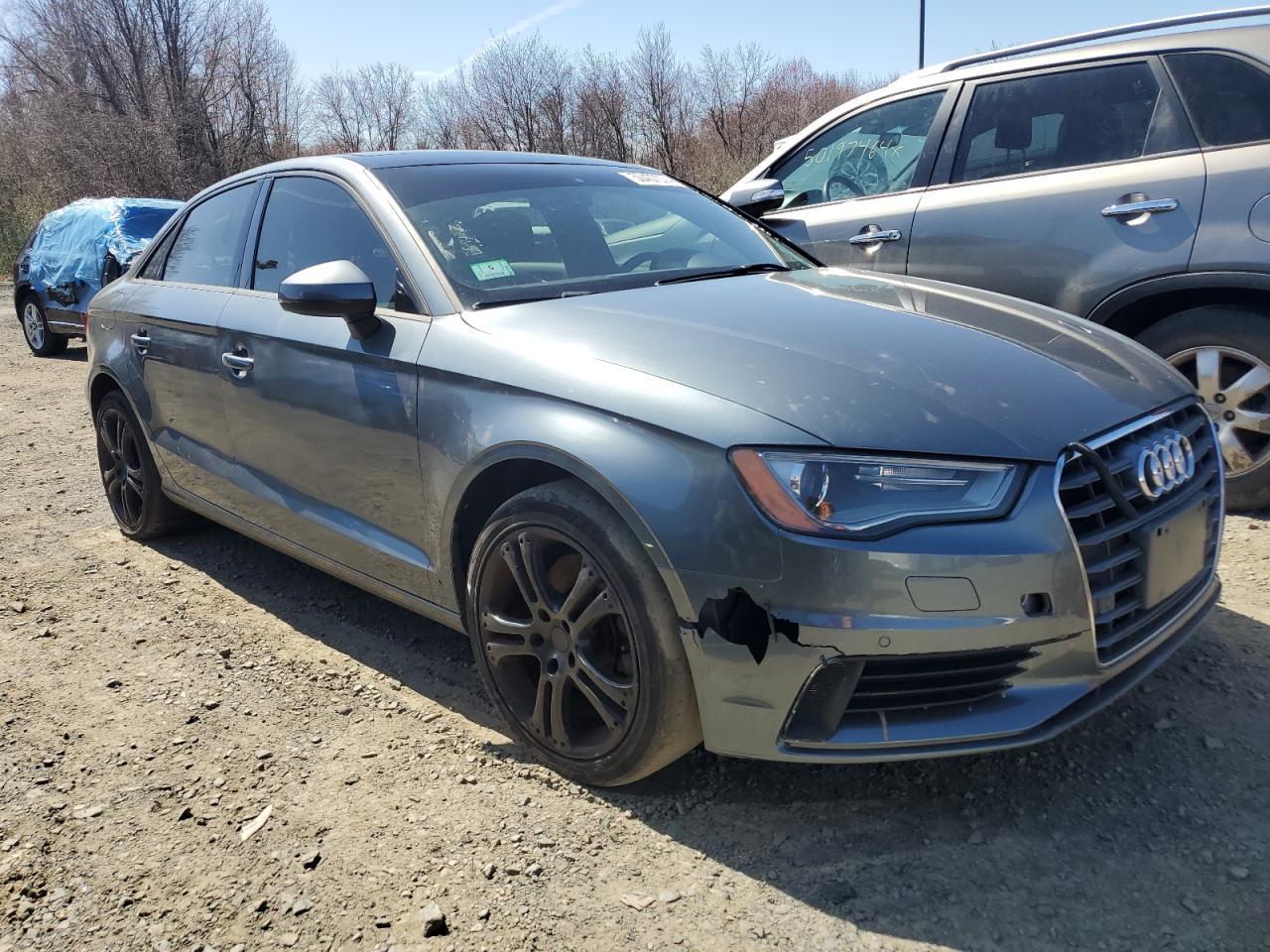 2016 AUDI A3 PREMIUM - Image 4