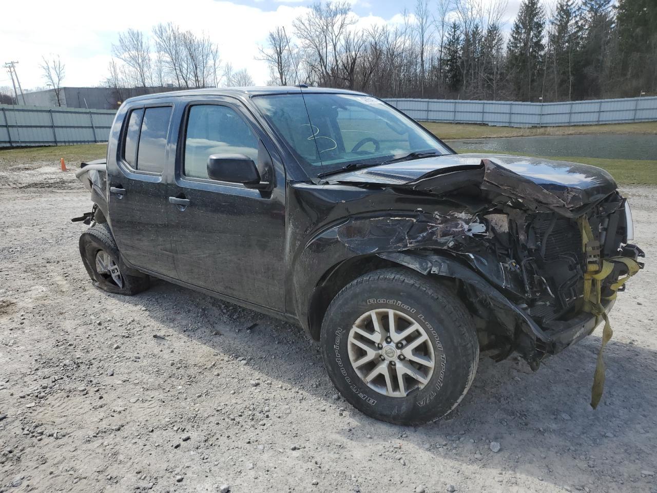 2016 NISSAN FRONTIER S - Фото 4
