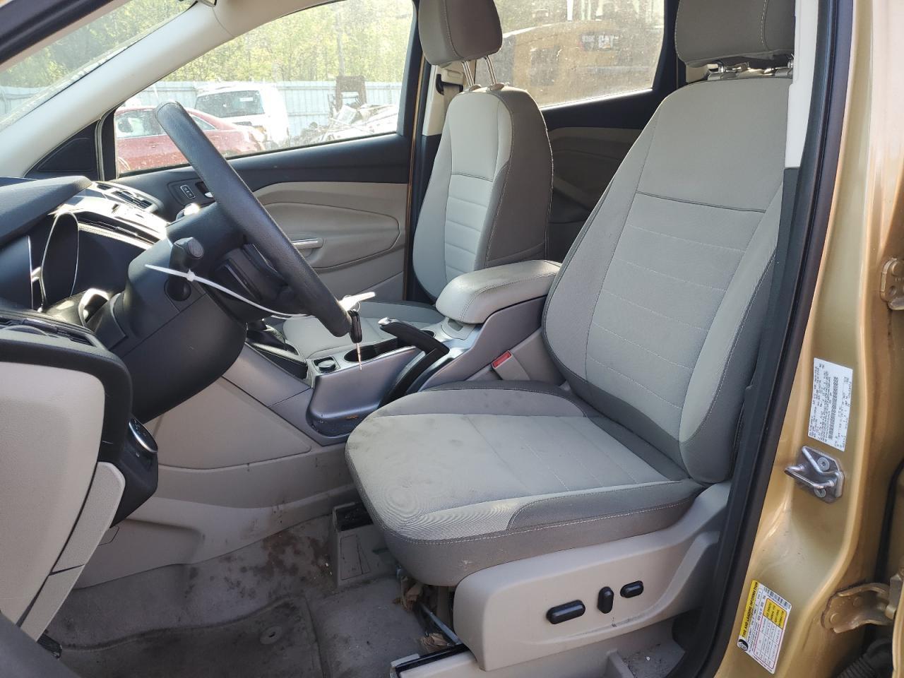 2015 FORD ESCAPE SE - Image 7