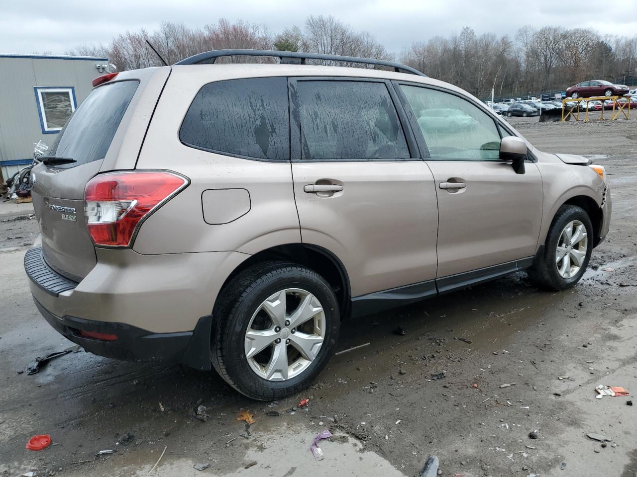 2015 SUBARU FORESTER 2 - Image 3