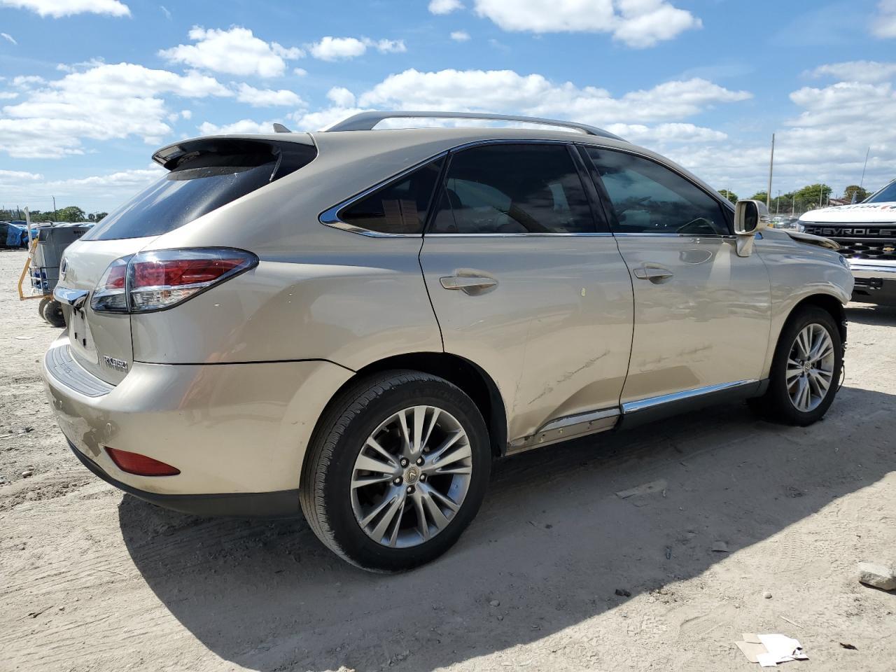 2013 LEXUS RX 350 - Image 3