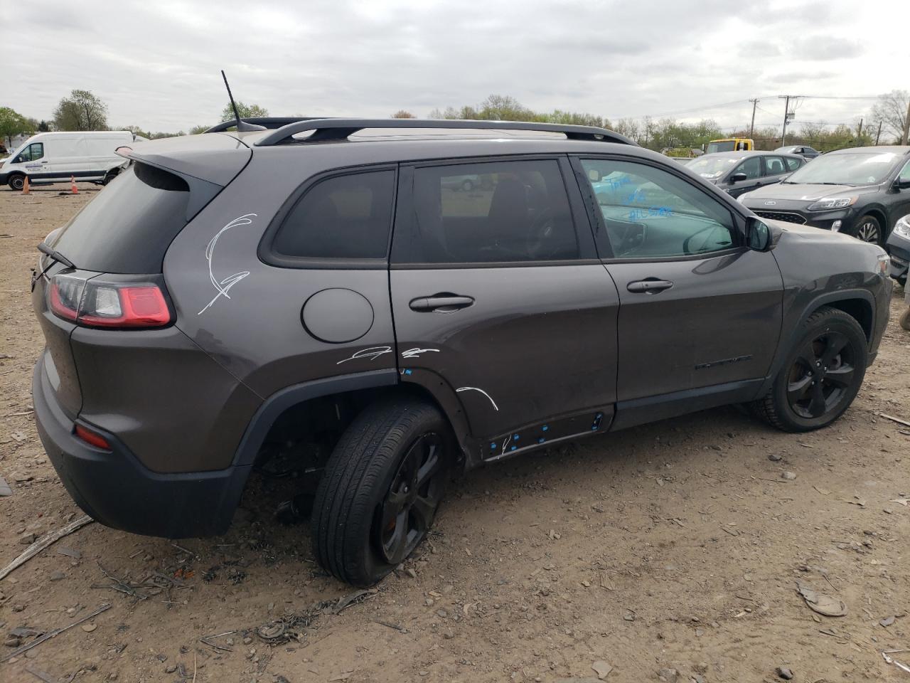 2019 JEEP CHEROKEE L - Image 3