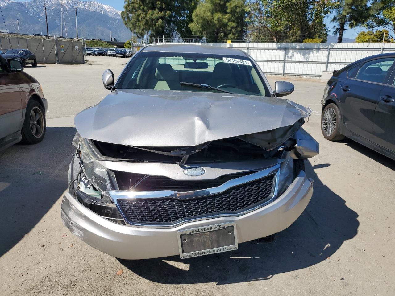 2013 KIA OPTIMA LX - Image 5