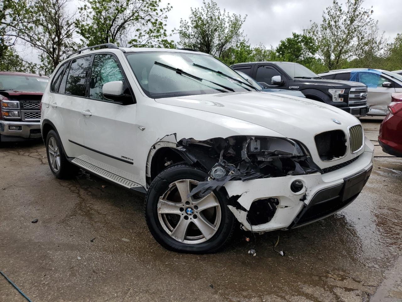 2012 BMW X5 XDRIVE3 - Фото 4