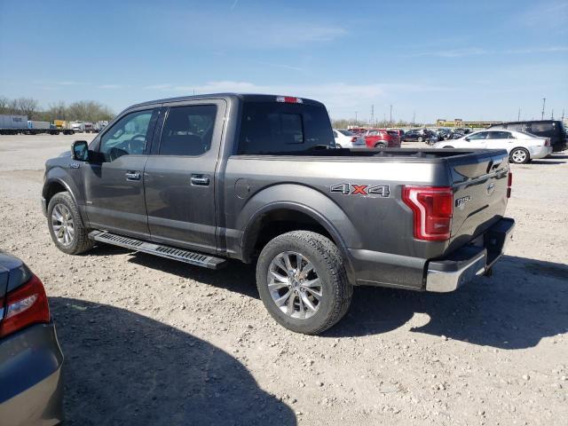 2016 Ford F150 Supercrew - Фото 2