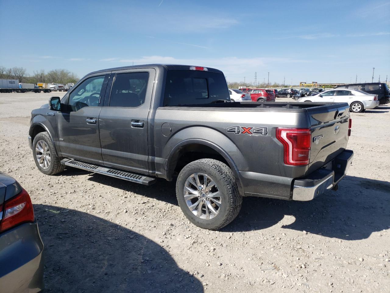 2016 FORD F150 SUPER - Фото 2
