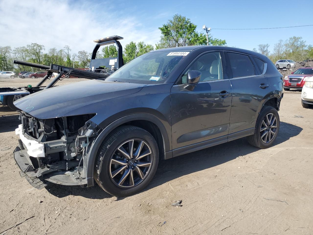 2018 MAZDA CX-5 GRAND
