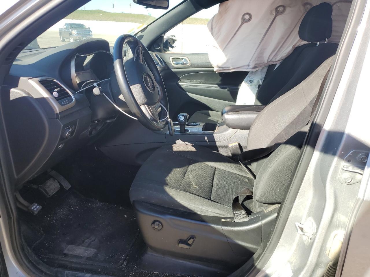 2015 JEEP GRAND CHER - Фото 7