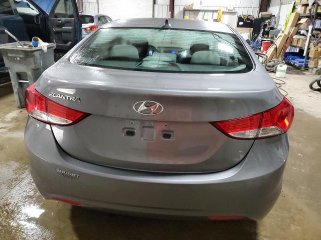 2013 Hyundai Elantra Gls - Фото 6