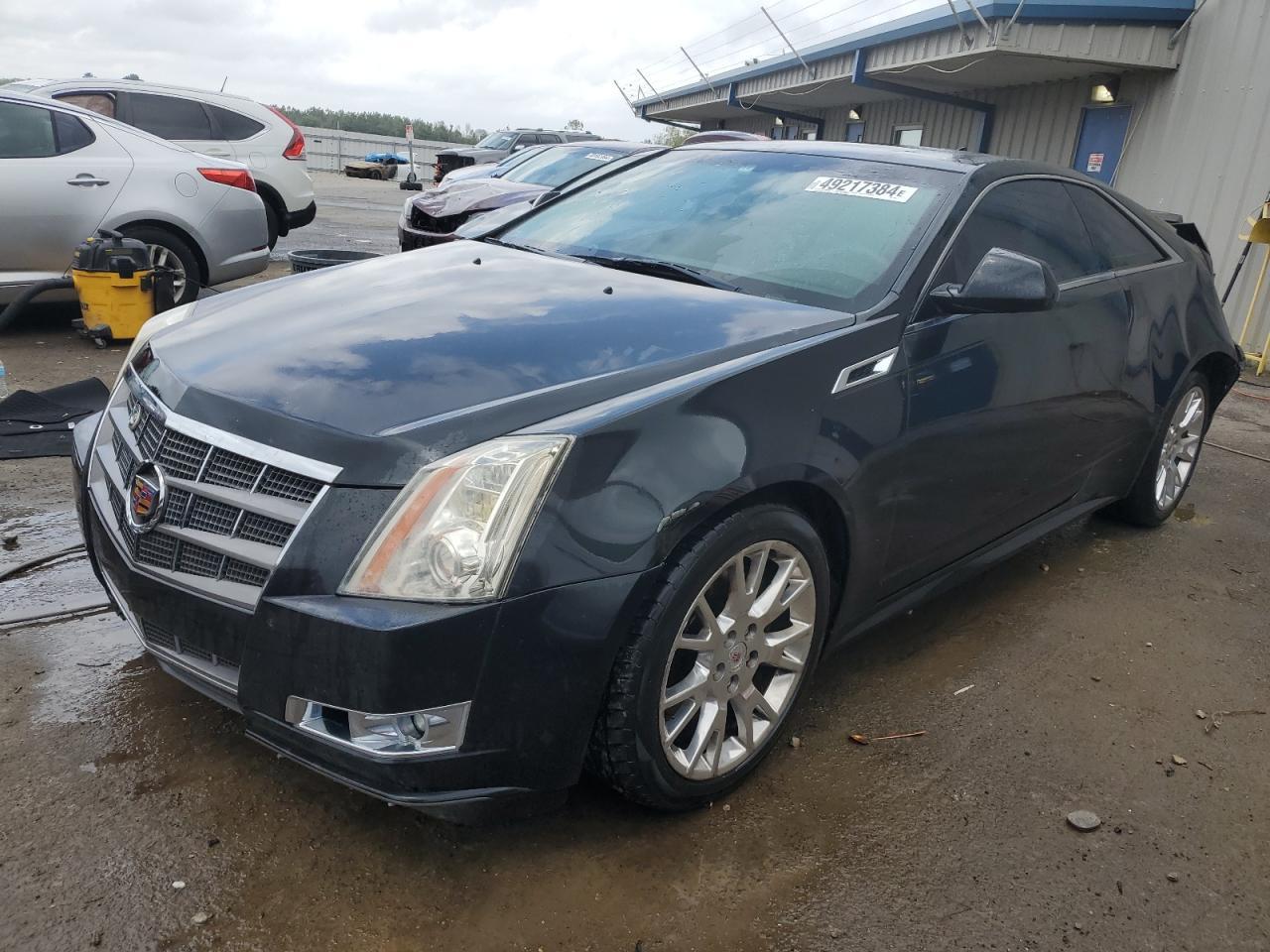2011 CADILLAC CTS PERFOR