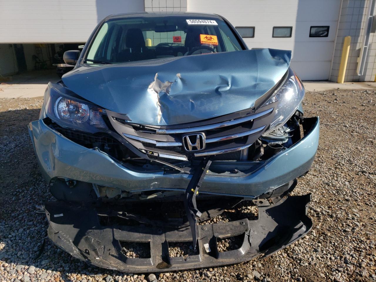 2014 HONDA CR-V LX - Фото 5
