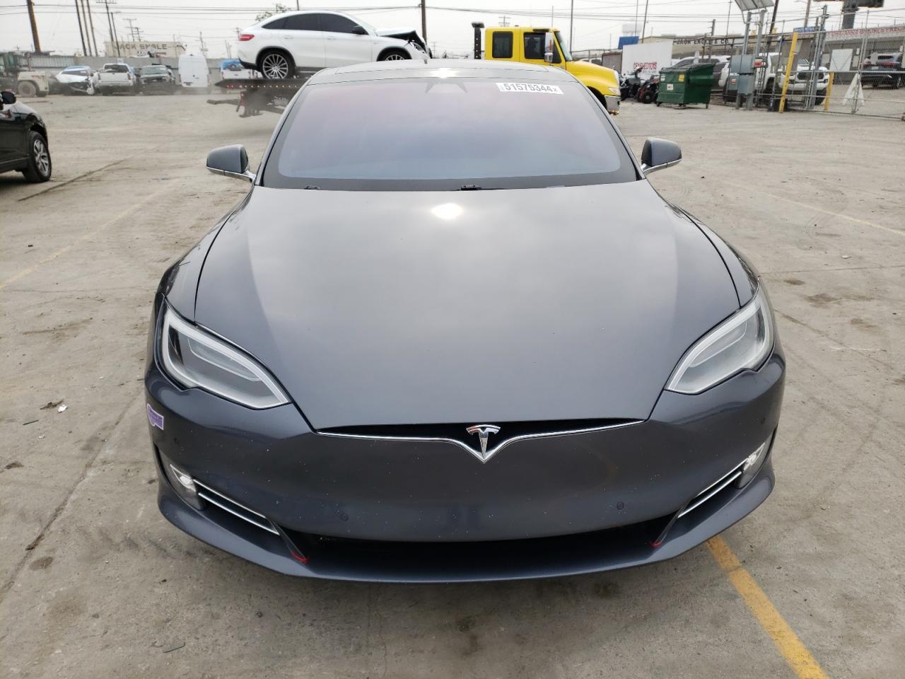 2018 TESLA MODEL S - Фото 5