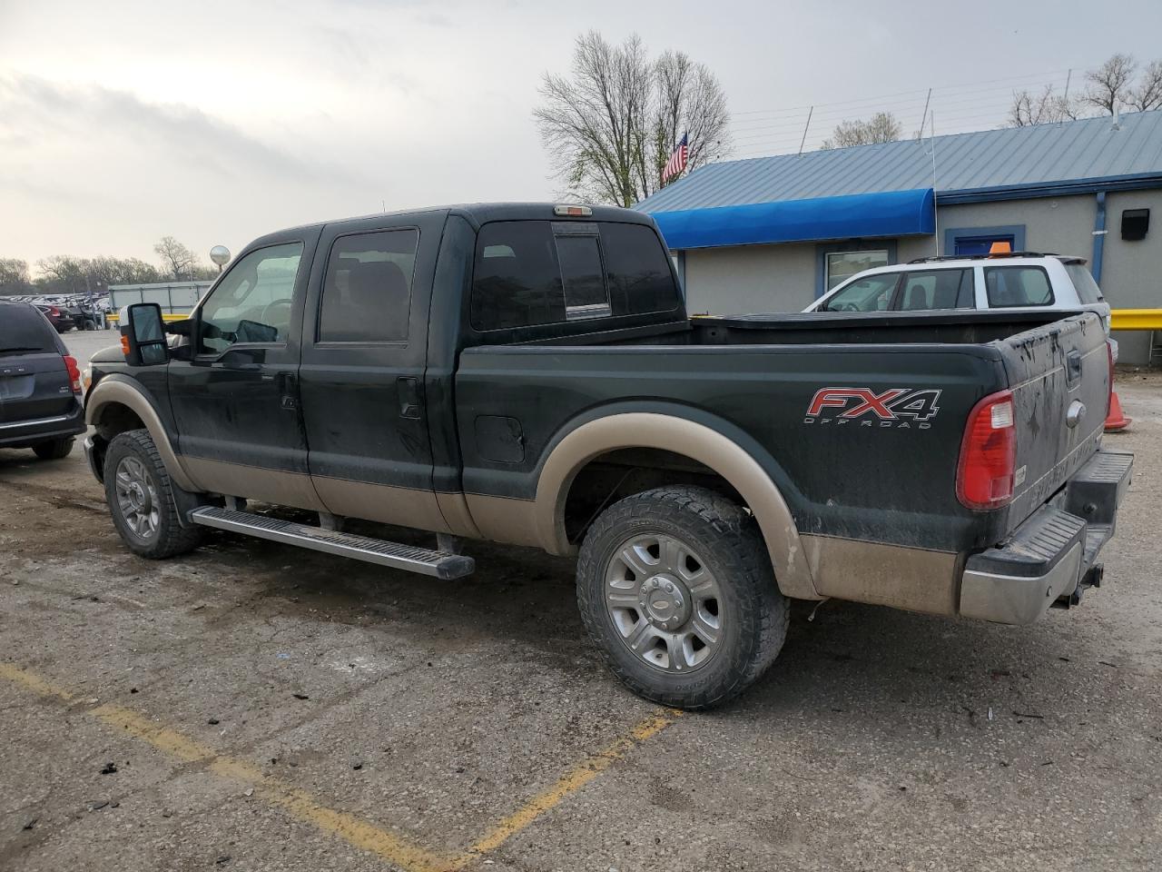 2013 FORD F250 SUPER - Image 2