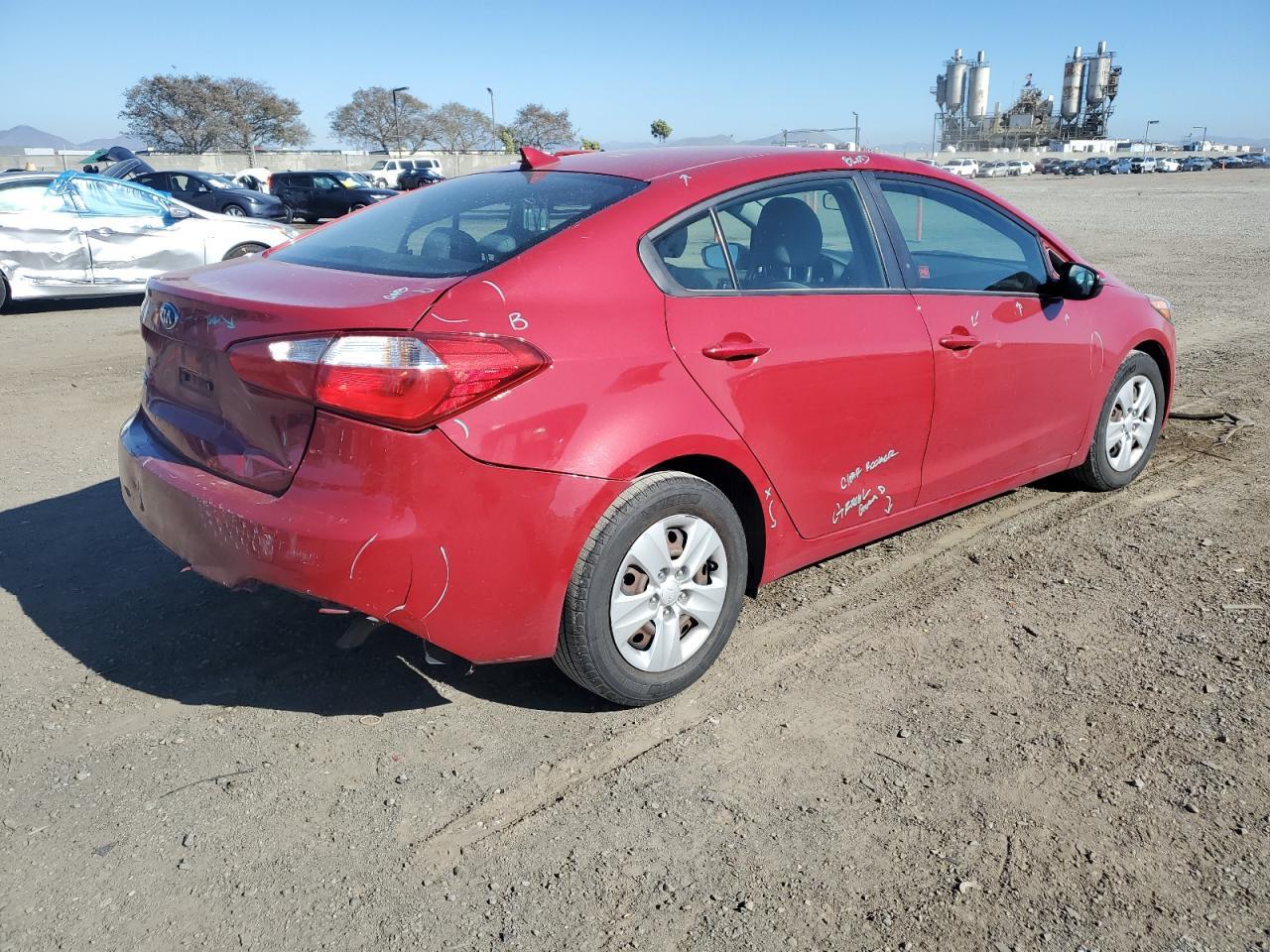 2015 KIA FORTE LX - Фото 3