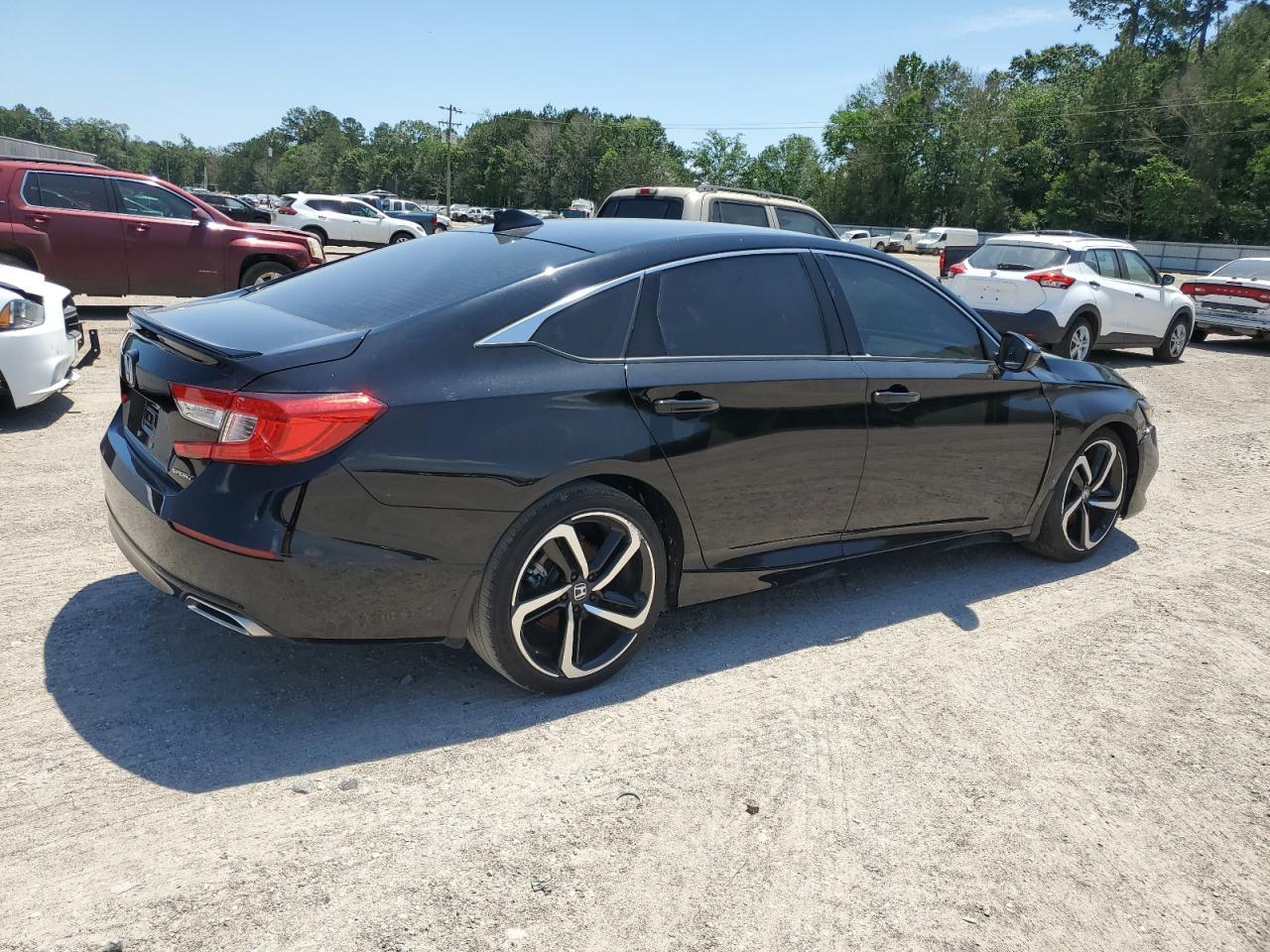 2022 HONDA ACCORD SPO - Фото 3