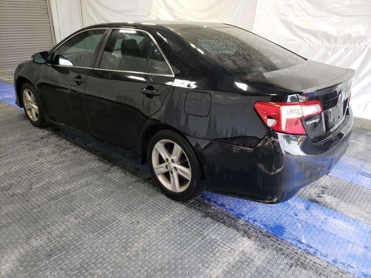 2013 TOYOTA CAMRY L - Image 2
