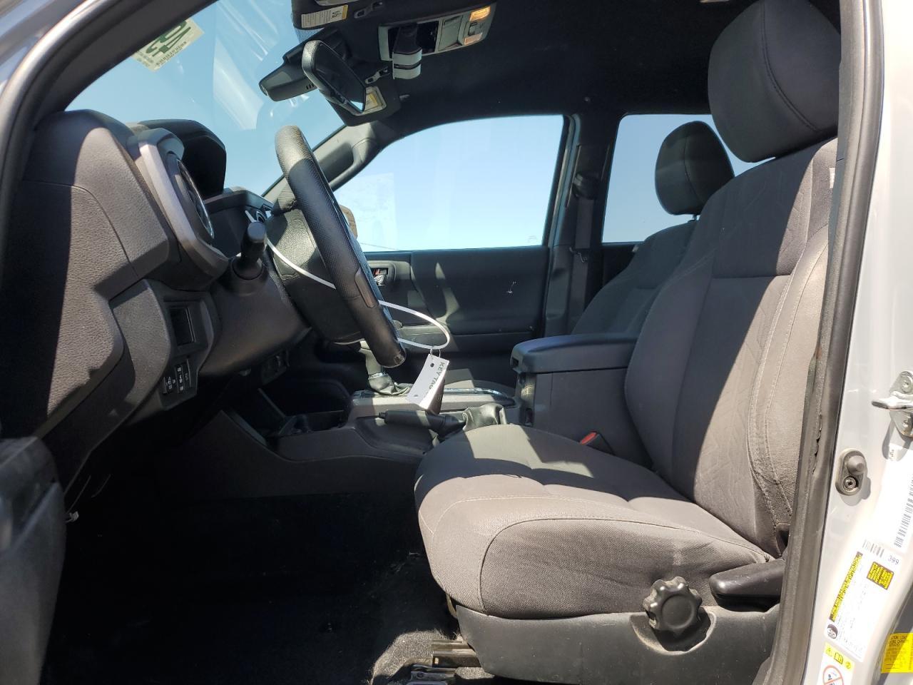 2019 TOYOTA TACOMA DOU - Фото 7