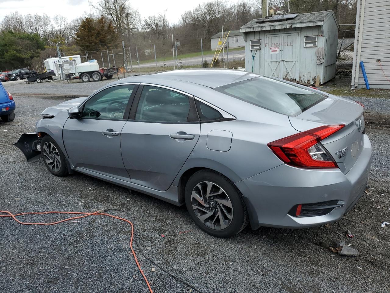 2016 HONDA CIVIC EX - Image 2