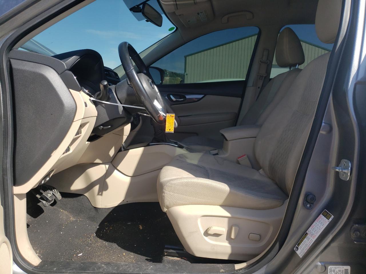 2017 NISSAN ROGUE S - Фото 7