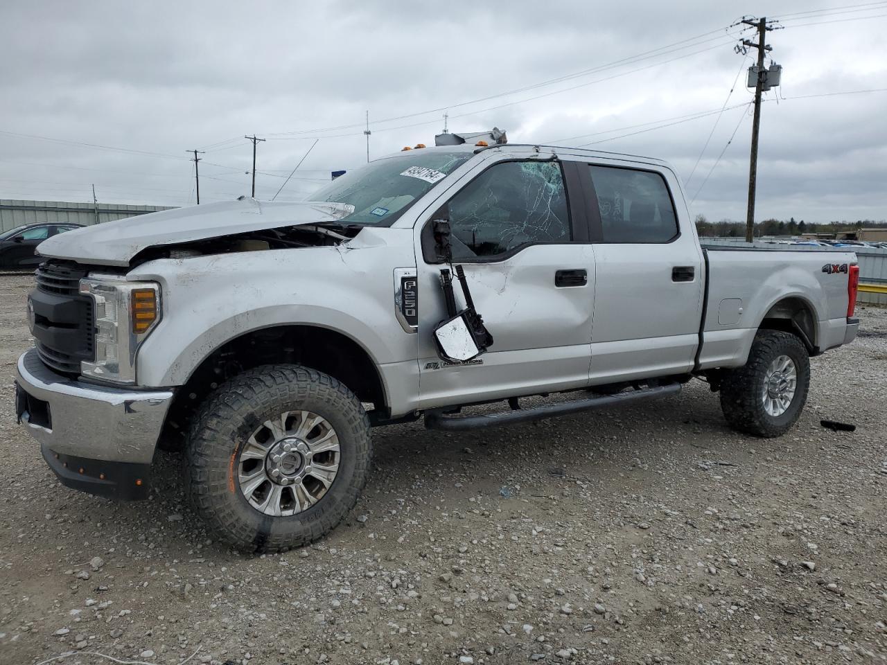 2018 FORD F250 SUPER car image