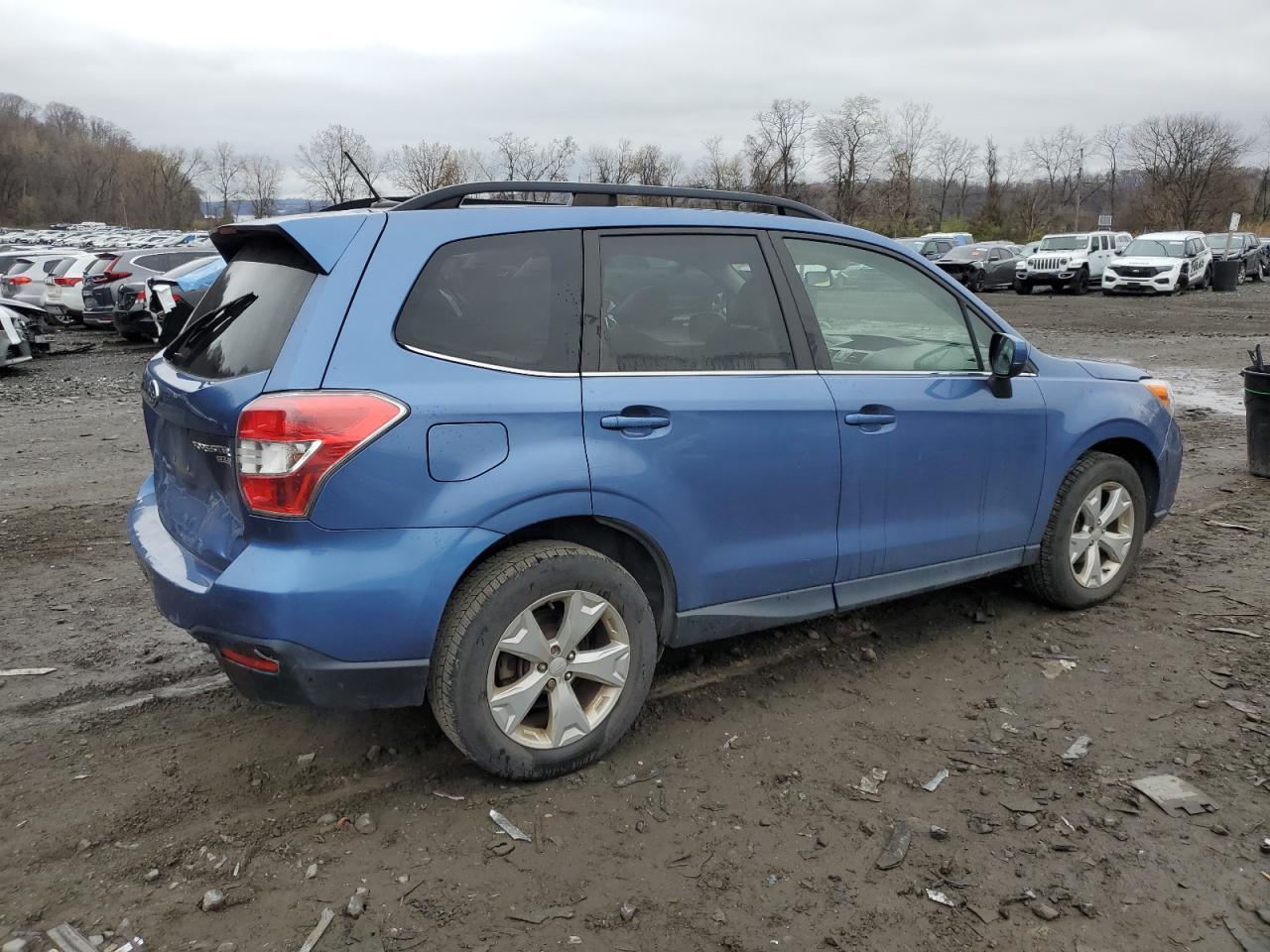 2015 SUBARU FORESTER 2 - Image 3