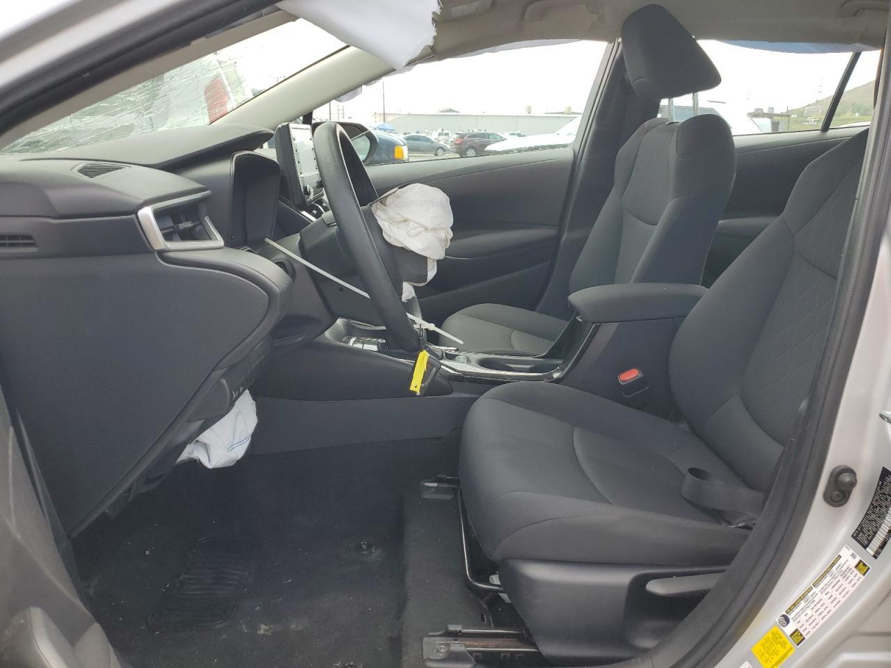 2022 TOYOTA COROLLA LE - Image 7