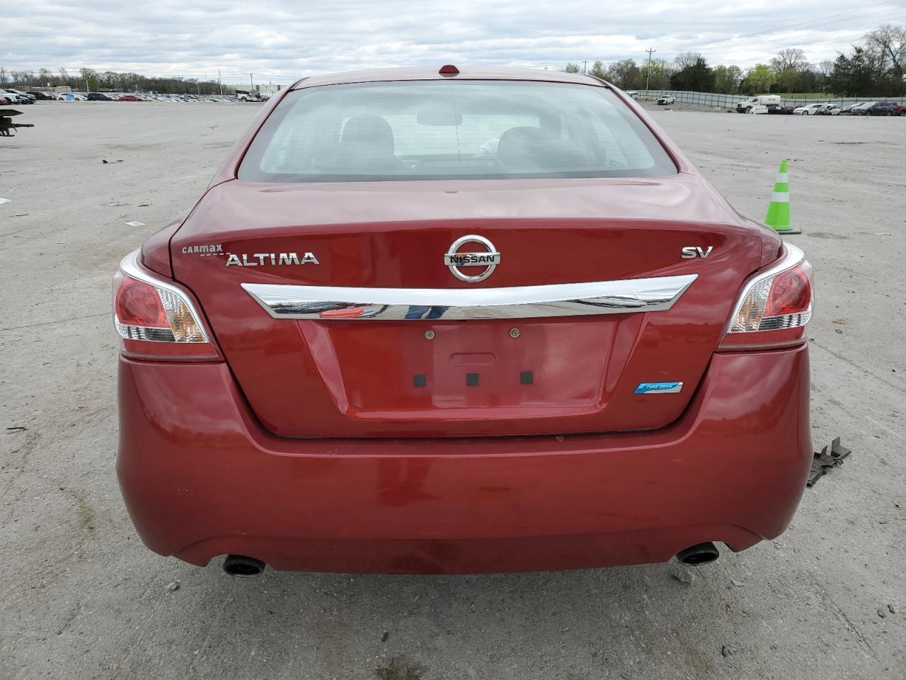 2013 NISSAN ALTIMA 2.5 - Image 6
