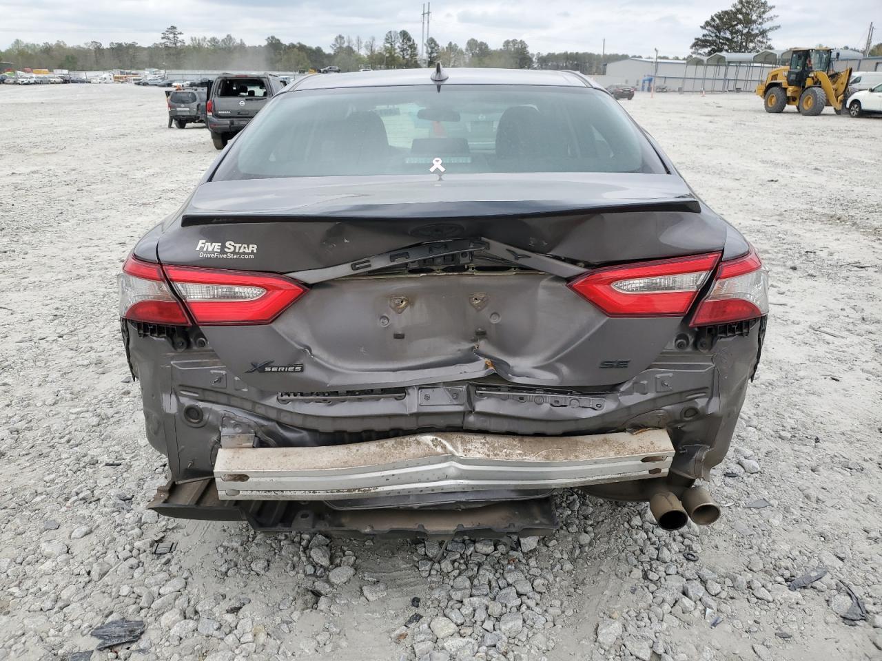 2019 TOYOTA CAMRY L - Image 6