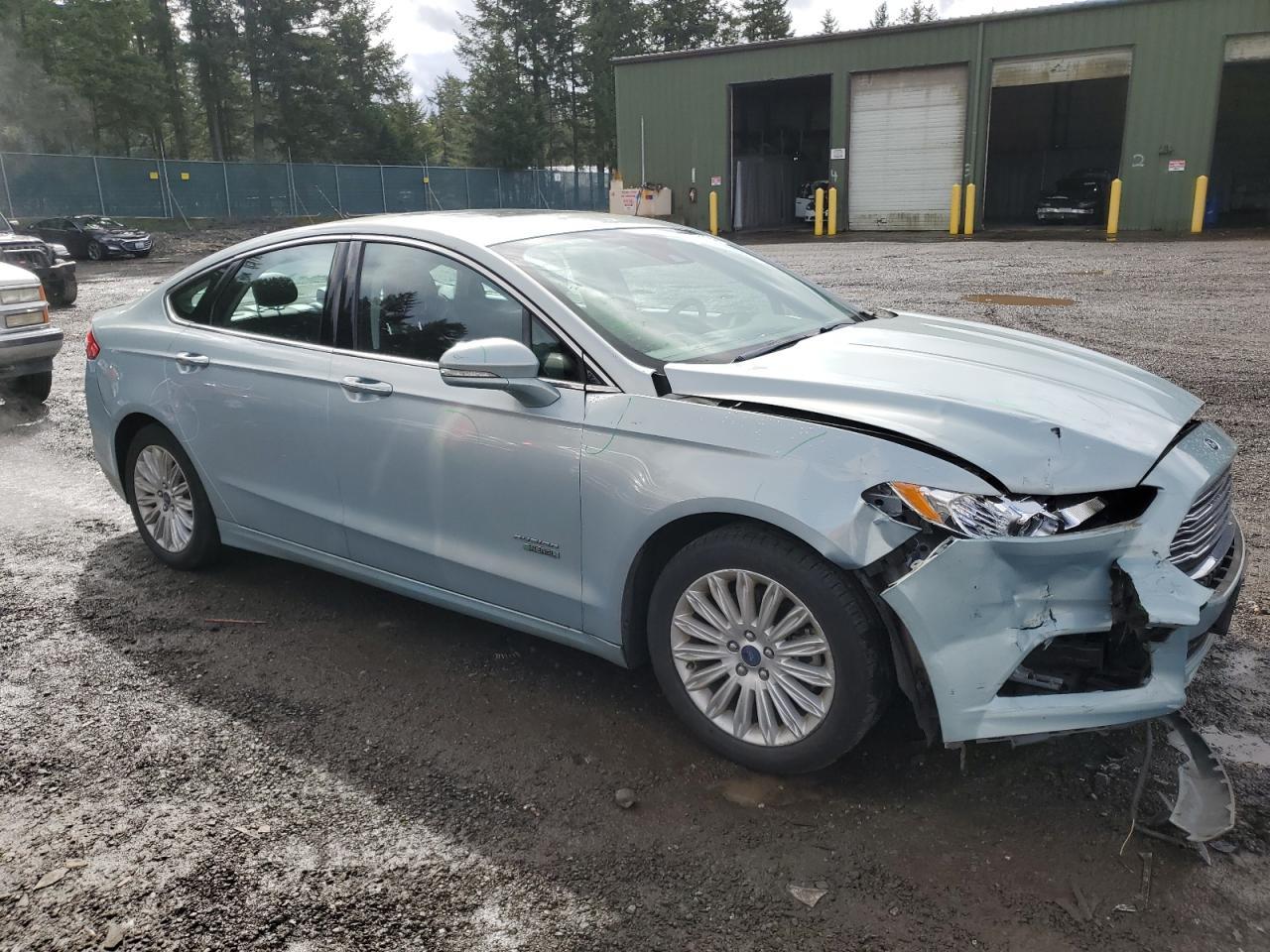 2014 FORD FUSION TIT - Image 4