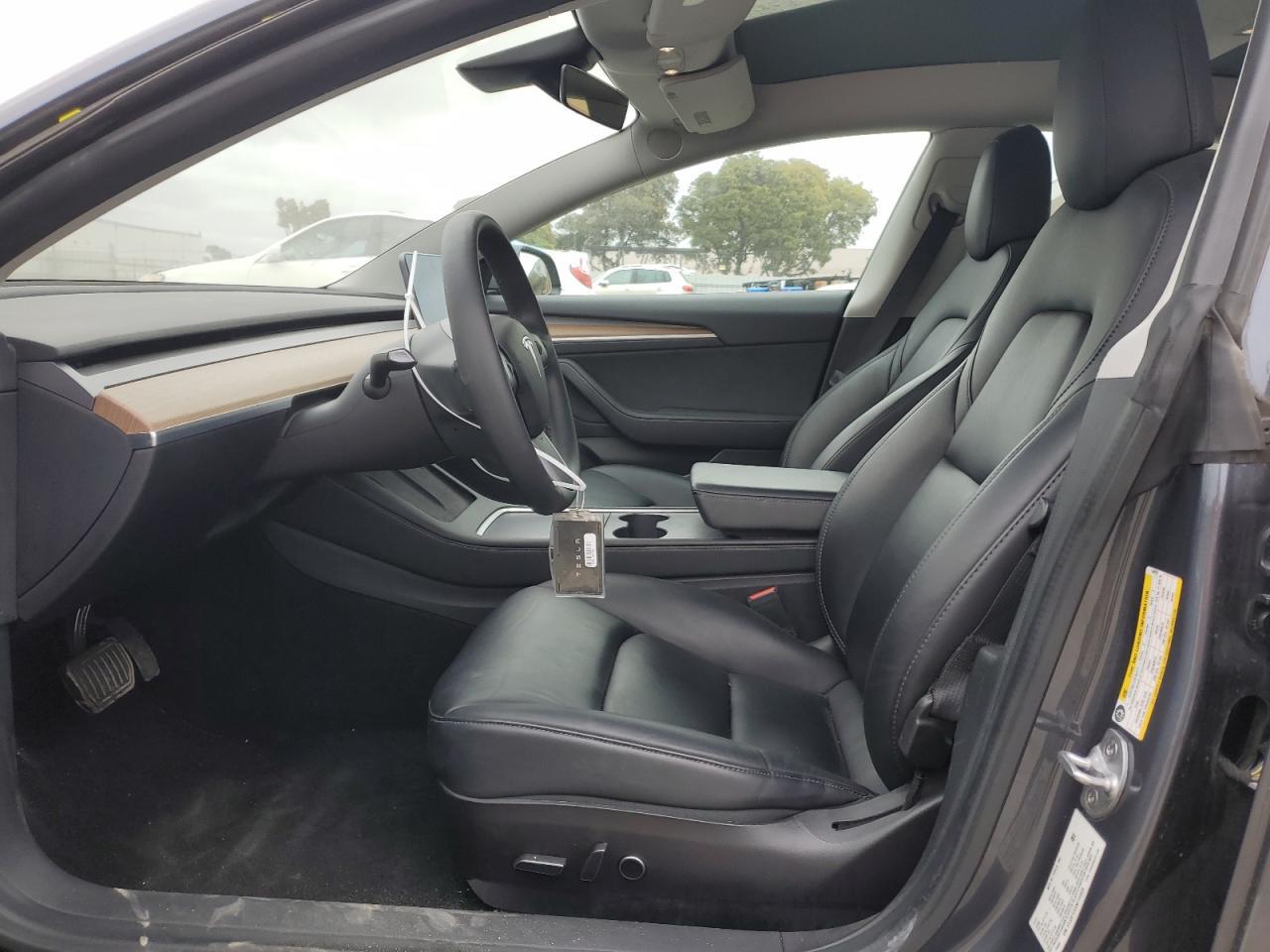 2022 TESLA MODEL 3 - Image 7