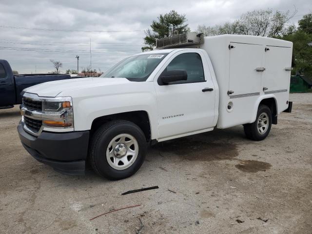 2017 Chevrolet Silverado C1500