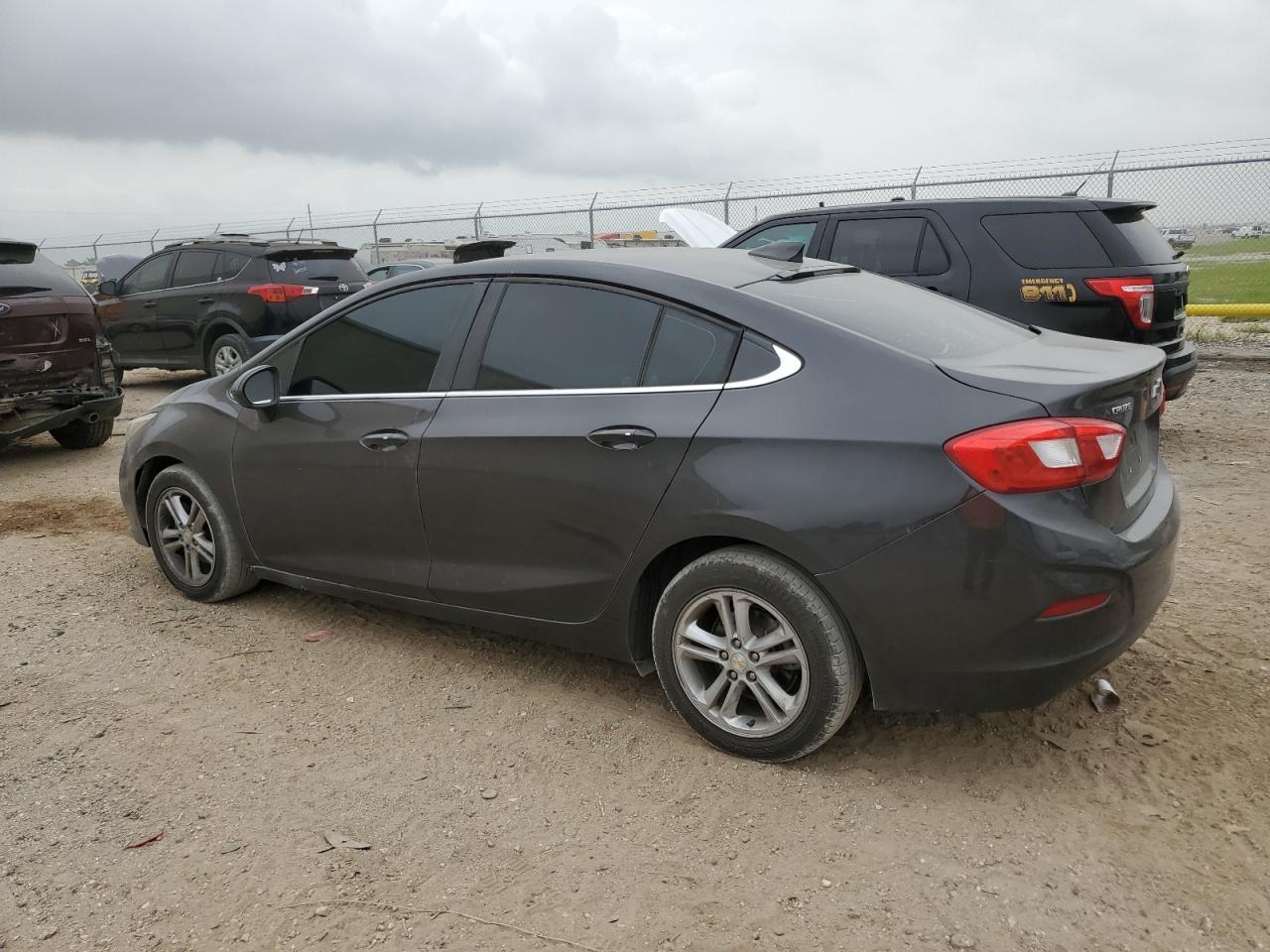 2016 CHEVROLET CRUZE LT - Фото 2